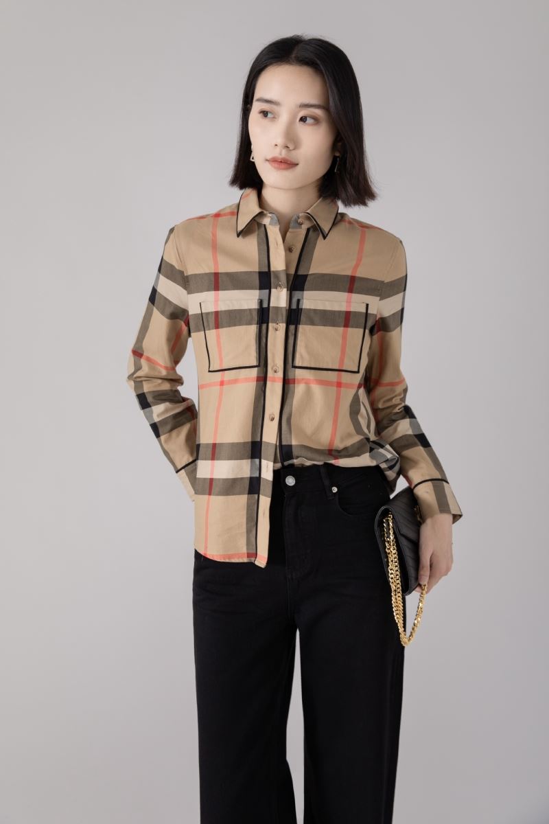 Burberry Shirts